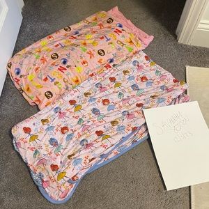 Prima Ballerina Cloud Blanket